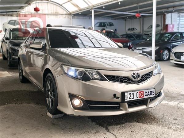 تويوتا كامري 2013 للبيع في العراق - السليمانية